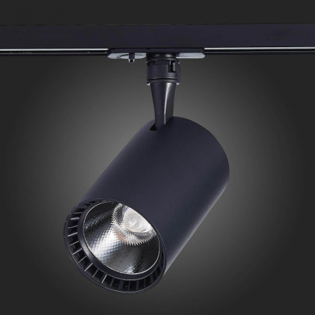 Однофазный LED светильник 20W 4000К для трека Cami St-Luce ST351.446.20.24 