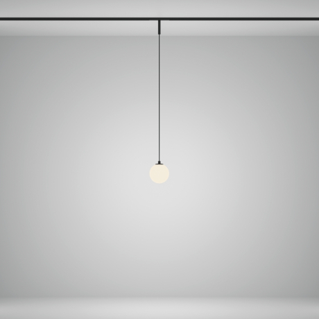 Подвесной светильник Maytoni Technical Luna TR178-1-5WTW-B 