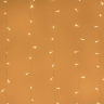 2*2,5м. Гирлянда занавес теплый свет Ardecoled 230V ARD-Curtain-Home-2000X2500-Clear-300Led Warm (24835)