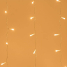 2*2,5м. Гирлянда занавес теплый свет Ardecoled 230V ARD-Curtain-Home-2000X2500-Clear-300Led Warm (24835)