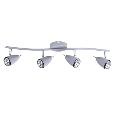Спот Arte Lamp Regista A1966PL-4GY 