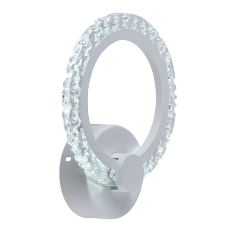 Настенный светодиодный светильник Profit Light 8027/1W WHT 14W 