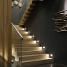 Нарушена упаковка! <729932> Подсветка лестниц Reluce 86607-9.0-001TL LED3W WT (1425659)