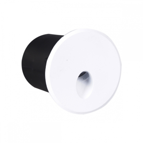 Нарушена упаковка! <729932> Подсветка лестниц Reluce 86607-9.0-001TL LED3W WT (1425659)
