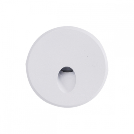 Нарушена упаковка! <729932> Подсветка лестниц Reluce 86607-9.0-001TL LED3W WT (1425659)