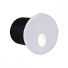 Нарушена упаковка! <729932> Подсветка лестниц Reluce 86607-9.0-001TL LED3W WT (1425659)
