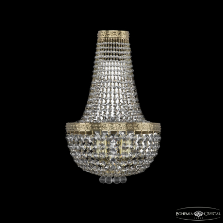 Бра Bohemia Ivele Crystal 19281B/H2/25IV G 