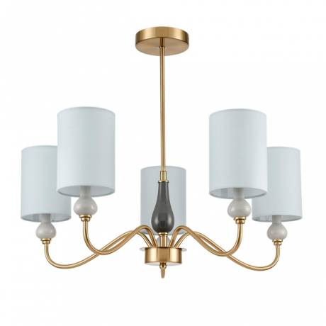 Люстра на штанге Lumion CLASSI Anri 6590/5 