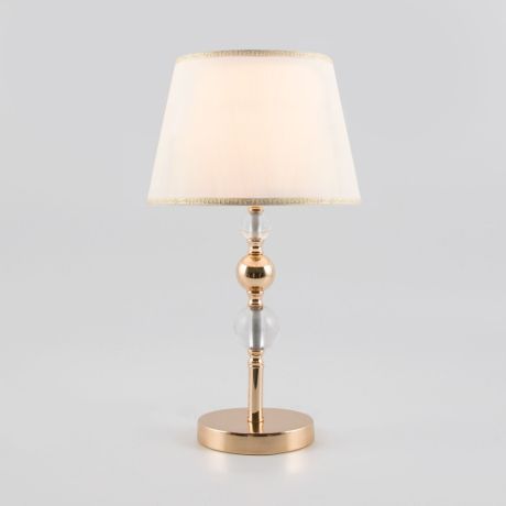 Настольная лампа Eurosvet Sortino 01071/1 золото a045211 