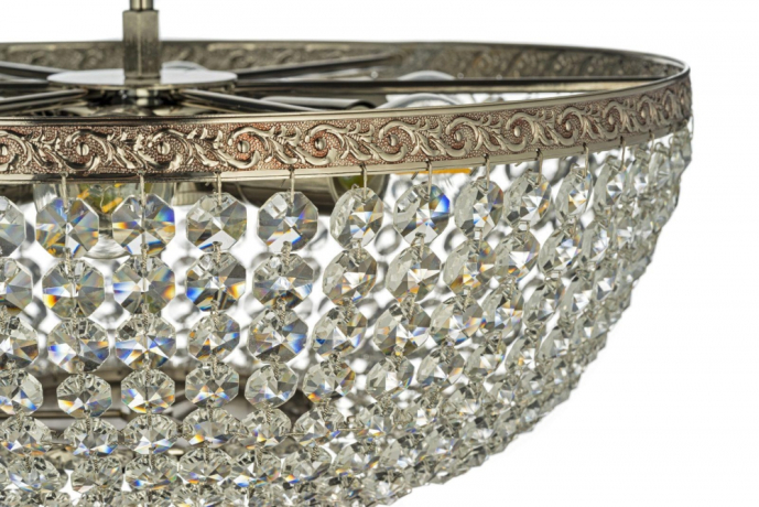 Люстра на штанге Arti Lampadari Castellana Castellana E 1.3.40.501 NH 