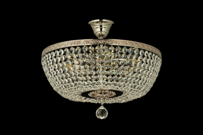 Люстра на штанге Arti Lampadari Castellana Castellana E 1.3.40.501 NH 