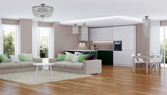 Люстра на штанге Arti Lampadari Castellana Castellana E 1.3.40.501 NH 