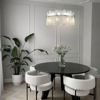 Подвесная люстра Bogates Conte 333/8 (a052687)