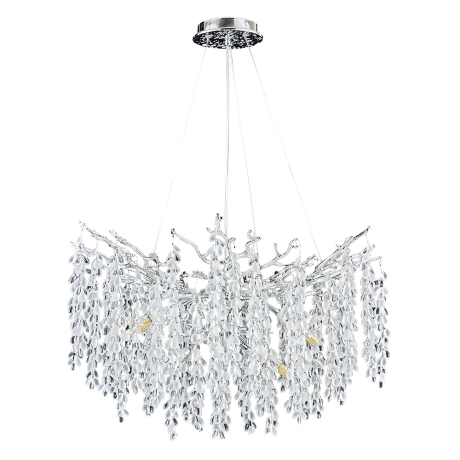 Люстра подвесная DIVINARE SALICE с Марусей 3135/26 SP-8-M 