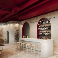 Светильник на штанге Maytoni Technical Zon TR204-1-12W3K-B