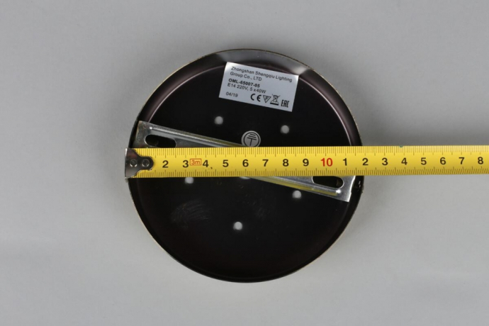 OML-65007-05 Потолочная люстра Omnilux Rapallo 