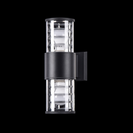 O576WL-02B Уличный настенный светильник Maytoni Bronx