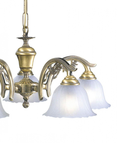 Подвесная люстра Reccagni Angelo L 2720/5 