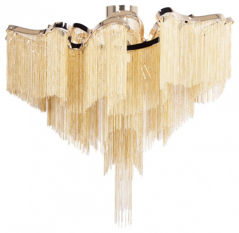 Потолочная люстра Loft it Stream 10208/800C Gold 