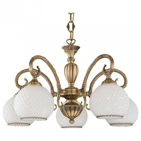 Подвесная люстра Reccagni Angelo 8400 L 8400/5 