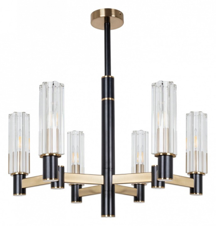 Люстра на штанге Divinare Barolo 2654/17 LM-6 