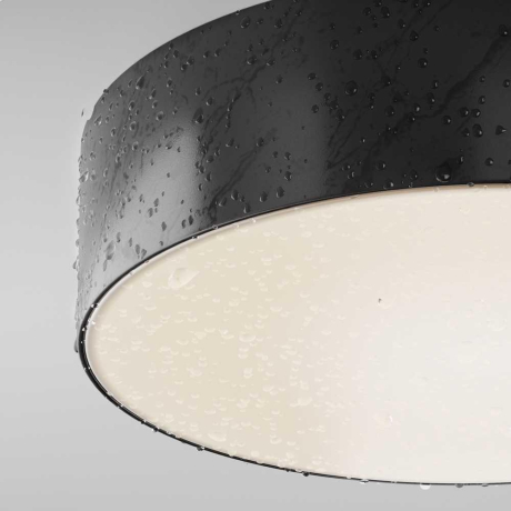 Накладной светильник Maytoni Outdoor Zon IP O431CL-L30B4K