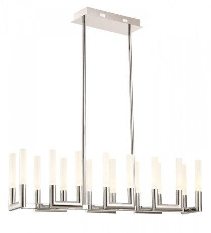 Люстра на штанге Lucia Tucci Flop FLOP 3390.16 chrome 