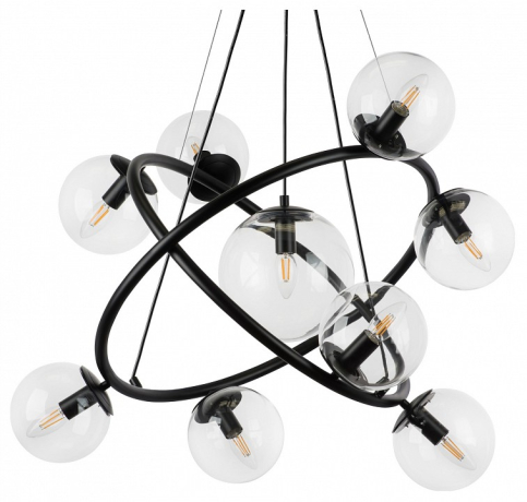 Подвесная люстра Lightstar Croco 815390 