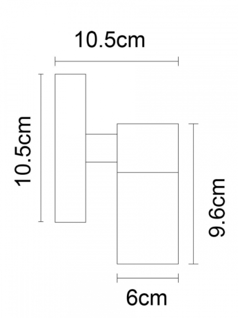 Уличный светильник с лампочками. Комплект от Lustrof. №95134-616264