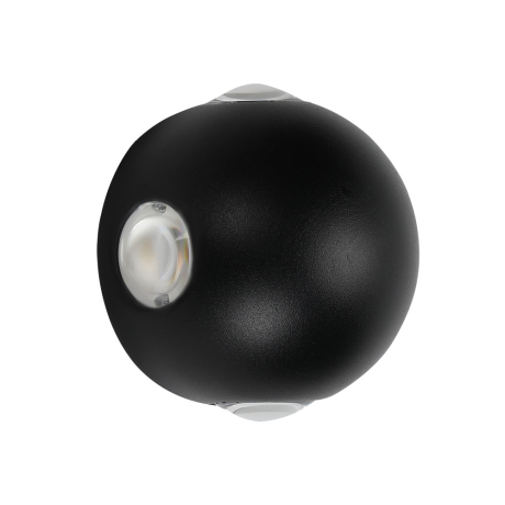 Уличные светильники Arte Lamp Conrad A1545AL-4BK 