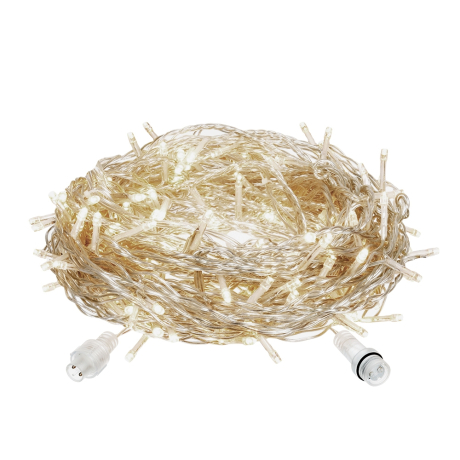 5м. Электрогирлянда-конструктор ''Нить'' 48LED (теплый) IP44 Vegas 55005