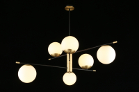 Люстра потолочная Aployt Kristina APL.313.07.06