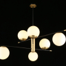 Люстра потолочная Aployt Kristina APL.313.07.06 