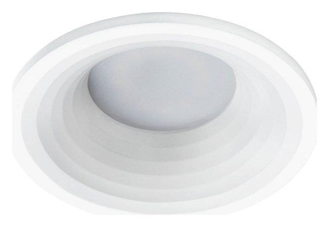 Встраиваемый светильник Arte Lamp Anser A2160PL-1WH 