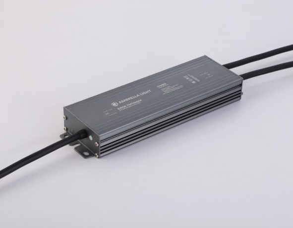 Блок питания Ambrella light Illumination LED Driver 12V 200W IP67 16,7A GS9865 