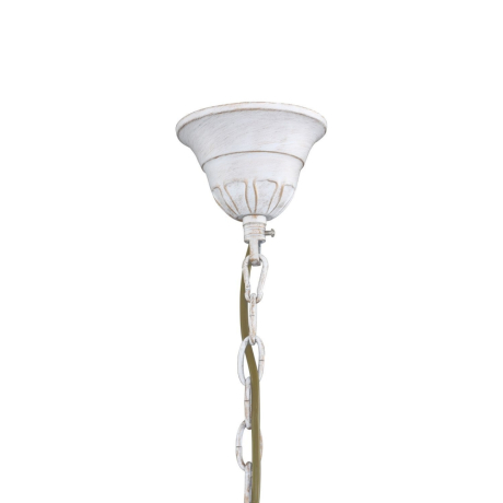 Люстра с лампочками, подвесная, комплект от Lustrof. №128931-617479 