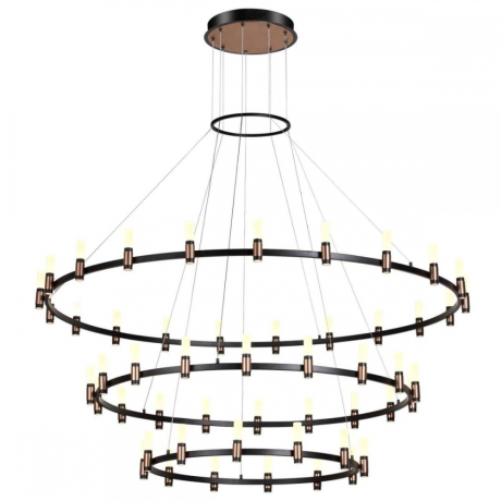 Подвесная люстра Odeon Candel 5009/204L 