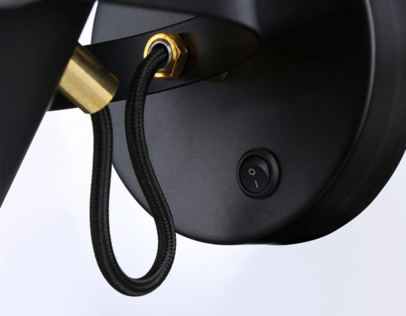 Спот с 1 лампочкой Ambrella light TR8204+Lamps 