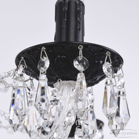 Подвесная люстра Bohemia Ivele Crystal AL1603 AL16303/8/240 BM 