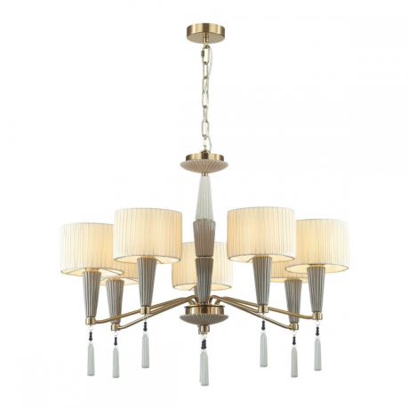 Люстра на штанге Odeon Light Latte 5403/7 