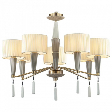 Люстра на штанге Odeon Light Latte 5403/7 