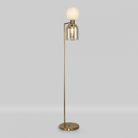 Торшер Tandem Eurosvet 01085/2 латунь (a052293) 