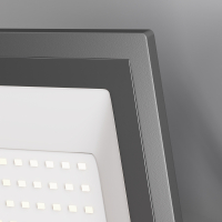 Настенно-потолочный прожектор Maytoni Outdoor Flood FL001-L100B6K