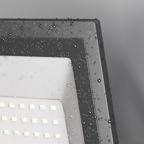 Настенно-потолочный прожектор Maytoni Outdoor Flood FL001-L100B6K 