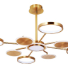 Люстра на штанге Arte Lamp Sienna A1363PL-8PB