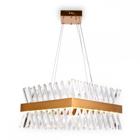 Подвесная светодиодная люстра Ambrella light Traditional TR5318 