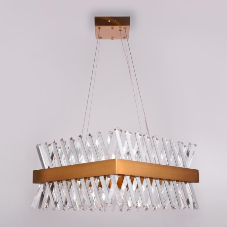 Подвесная светодиодная люстра Ambrella light Traditional TR5318 