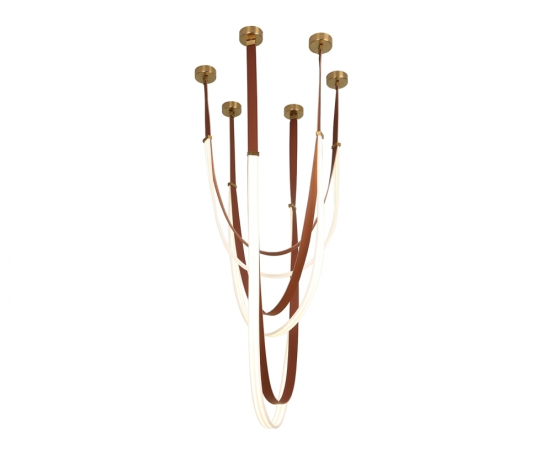 Светильники Kink Light Лирд 07689-120+150+180,04 (21592) 