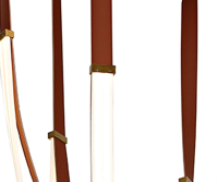 Светильники Kink Light Лирд 07689-120+150+180,04 (21592)