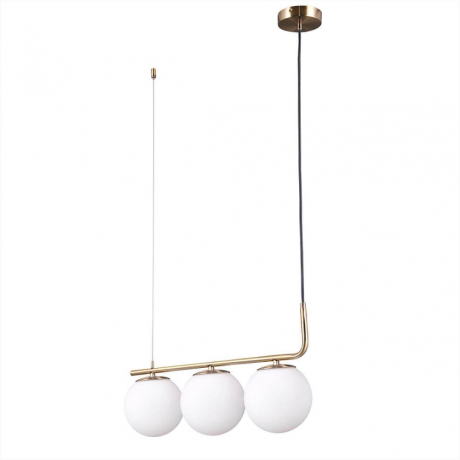 Подвесной светильник Citilux Бремен CL112133 Бронза